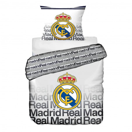 Housse de couette Real Madrid