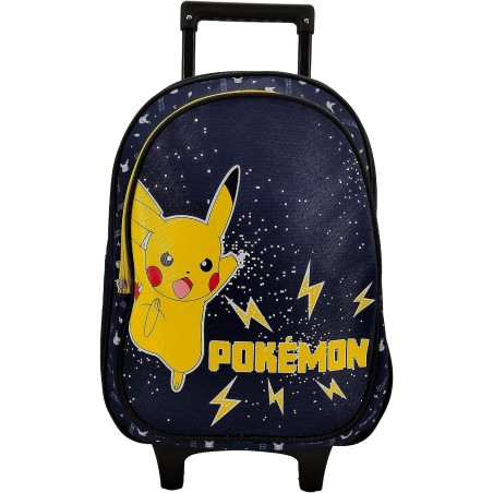 Sac A Dos Roulettes Poikemon