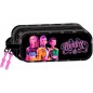 Trousse scolaire K POP rectangulaire