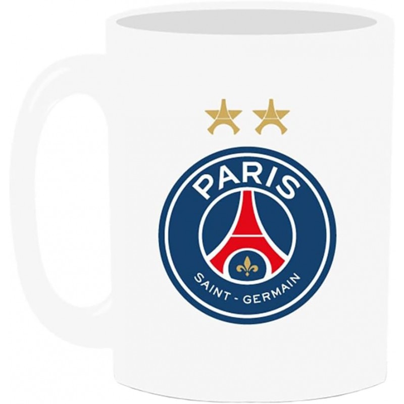 Mug 2 étoiles Paris saint germain