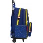 Sac A Dos Roulettes Pokemon Pikachu pokeball 42 cm Sac A Dos Roulettes Pokemon Pikachu pokeball 42 cm