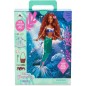 Poupée Ariel pour enfants, figurine entièrement articulée