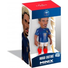 Figurine Hugo Etikité N° 159 Equipe de France de footnall 12 cm