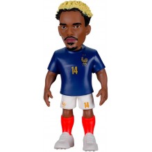 Figurine Hugo Etikité N° 159 Equipe de France de footnall 12 cm