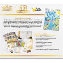 Pokémon : Coffret Dresseur d’élite 30ᵉ Anniversaire du JCC Pokémon (
