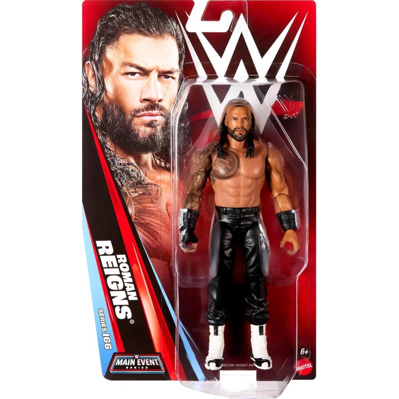 figurine articulée Roman Reigns – Main Event Series 166 figurine articulée Roman Reigns – Main Event Series 166
