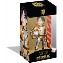 Figurine Michael Jackson history tour N° 122