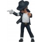 Figurine Michael Jackson Billie jean N° 117