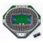 Puzzle 3D Stade Parc des Princes PSG avec Lumière Puzzle 3D Stade Parc des Princes PSG avec Lumière