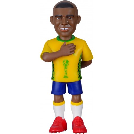 Figurine Bresil Ronaldo N°118