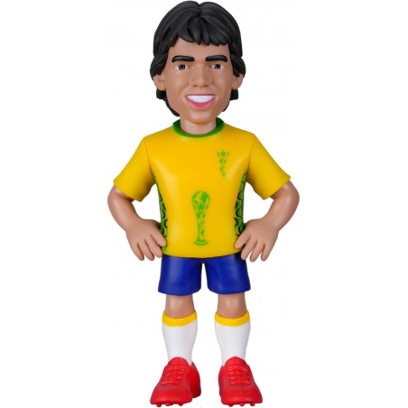 Figurine Bresil Kaka N°138