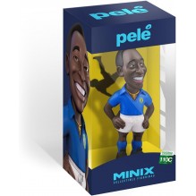 Figurine football legends Brésil Pelé N°110C
