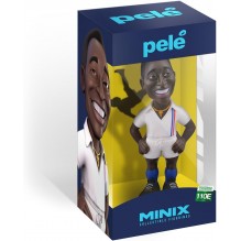 Figurine football legends Escape to Victory Brésil Pelé N°110C