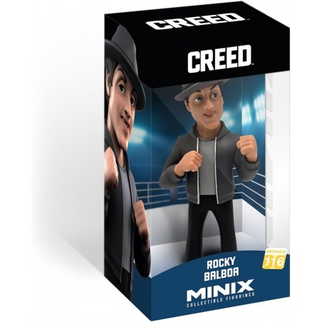 Figurine Creed Rocky Balboa N° 116