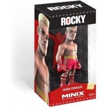 Figurine Ivan Drago Rocky N° 106