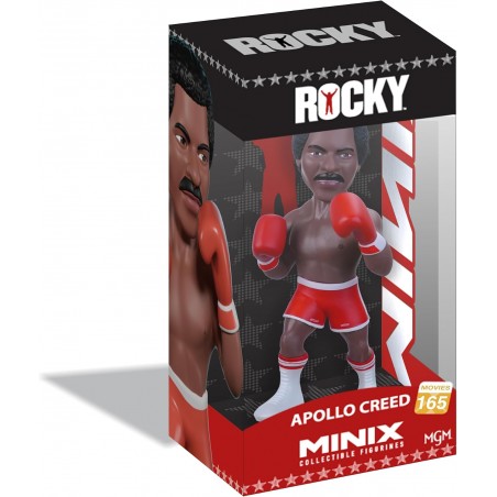 Figurine Apollo Creed- Rocky N° 165
