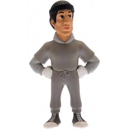 Figurine  Rocky Balboa N° 105