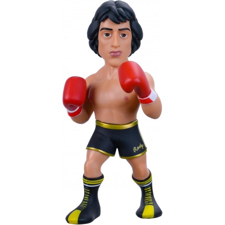 Figurine  Rocky Balboa N° 164
