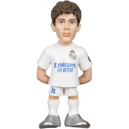 Figurine real madrid Arda Guler N° 256