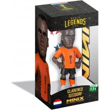 Figurine football de legends Clarence Seedorf Pays-bas N° 131