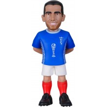Figurine football legends Youri Djorkaeff France N° 122