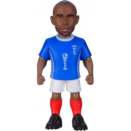 Figurine football legends Thierry Henry France N° 124