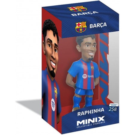 Figurine Fc Barcelone Raphinha N° 258