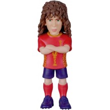 Figurine football legends Charles Puyol Espagne N° 136