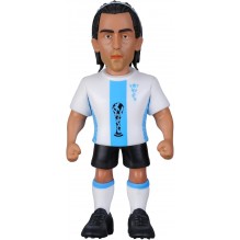 Figurine football legends Carlos Tevez Argentine N° 116