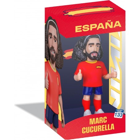 Figurine Marc Cucurella Espagne N° 133