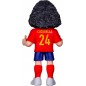 Figurine  Marc Cucurella Espagne N° 133