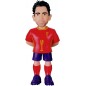 Figurine football legends Xavi Hernandez Espagne N° 134