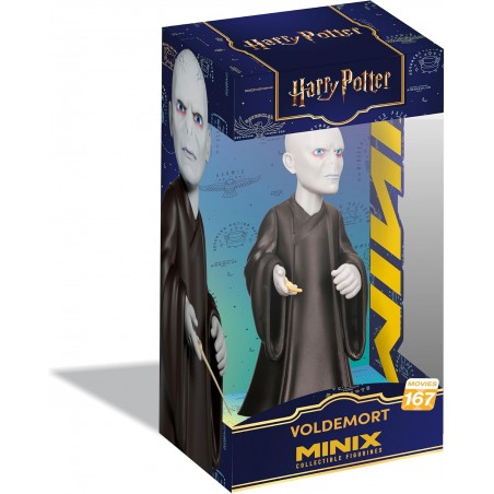 Figurine Harry Potter Voldemort N° 167