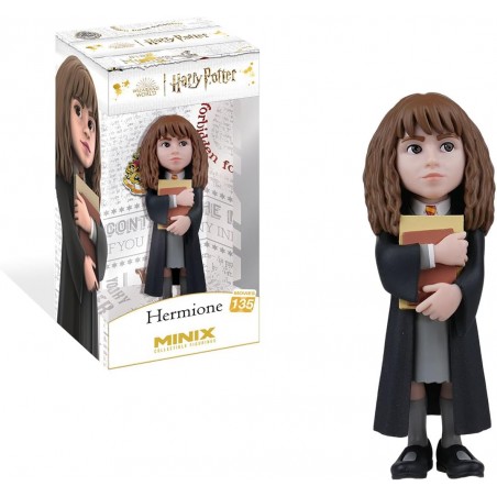 Figurine Harry Potter Hermione N° 135