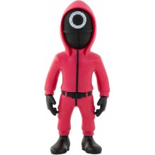 Figurine  Squid Masked Worker N° 112
