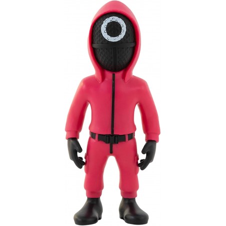 Figurine  Squid Masked Worker N° 112