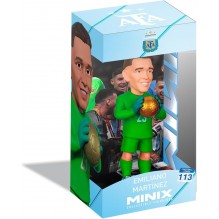Figurine Emiliano Martinez Carlos Tevez Argentine N° 116