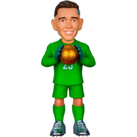 Figurine Emiliano Martinez Carlos Tevez Argentine N° 116