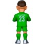Figurine Emiliano Martinez Carlos Tevez Argentine N° 116 Figurine Emiliano Martinez Carlos Tevez Argentine N° 116