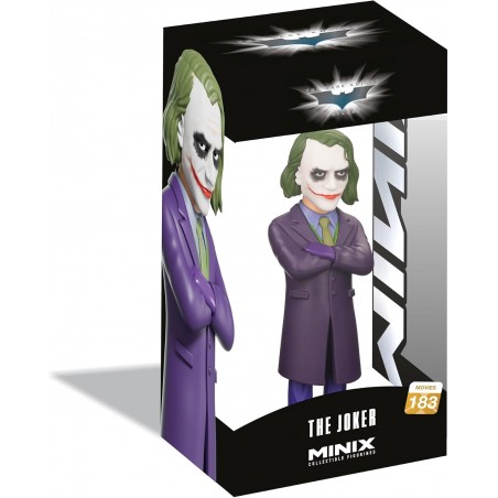 Figurine Batman Le Joker N° 183