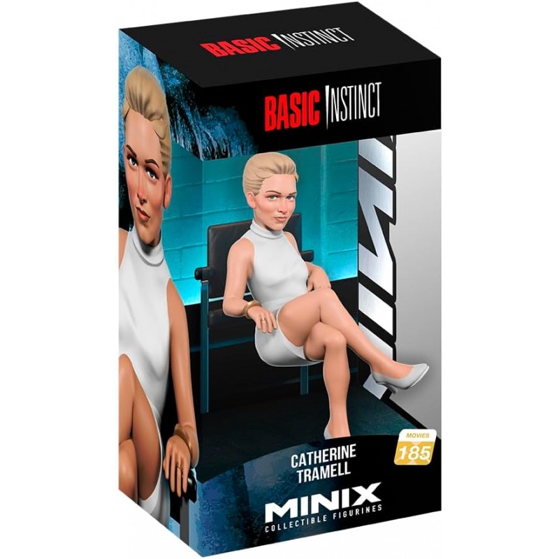 Figurine Catherine Tramell Basic Instinct N° 185 Figurine Catherine Tramell Basic Instinct N° 185