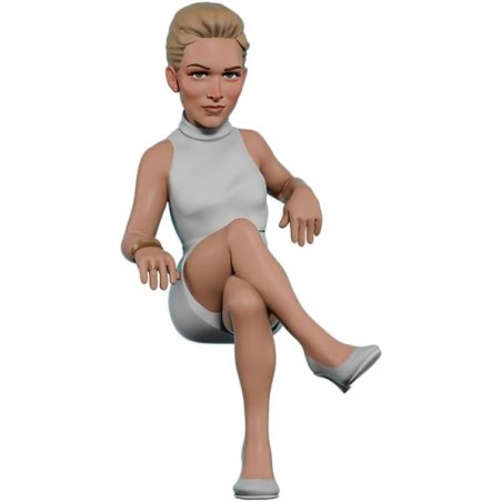 Figurine Catherine Tramell Basic Instinct N° 185