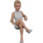 Figurine Catherine Tramell Basic Instinct N° 185