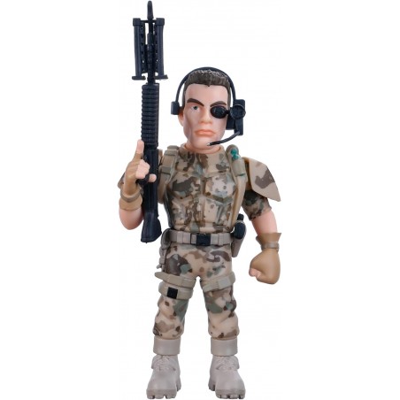 Figurine Universal Soldier Luc Deveraux N° 155