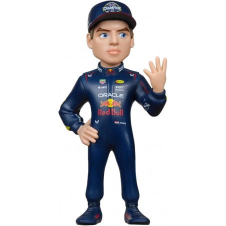 Figurine Red Bull - Max Verstappen N°138