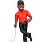 Figurine Tiger woods N° 135