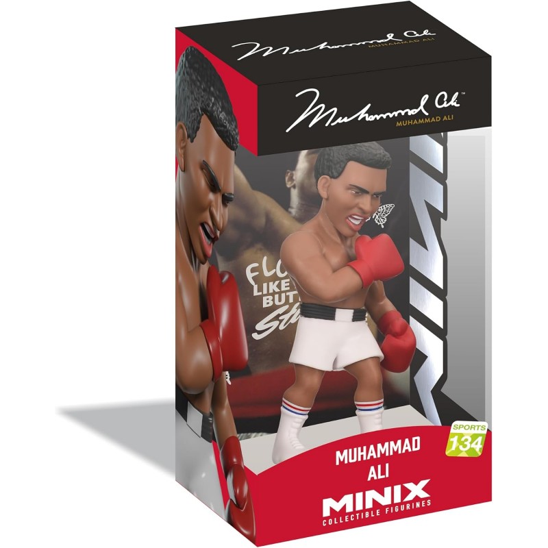 Figurine Muhammad Ali N° 134 Figurine Muhammad Ali N° 134