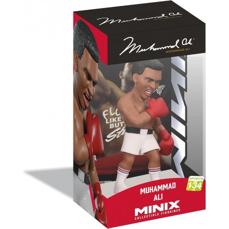 Figurine Muhammad Ali N° 134