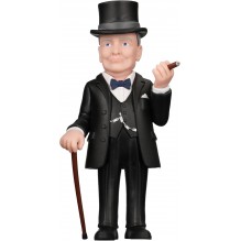Figurine special Winston Churchill N° 40
