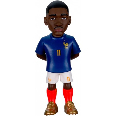 Figurine Ousmane dembébé Equipe de France de football 12 cm